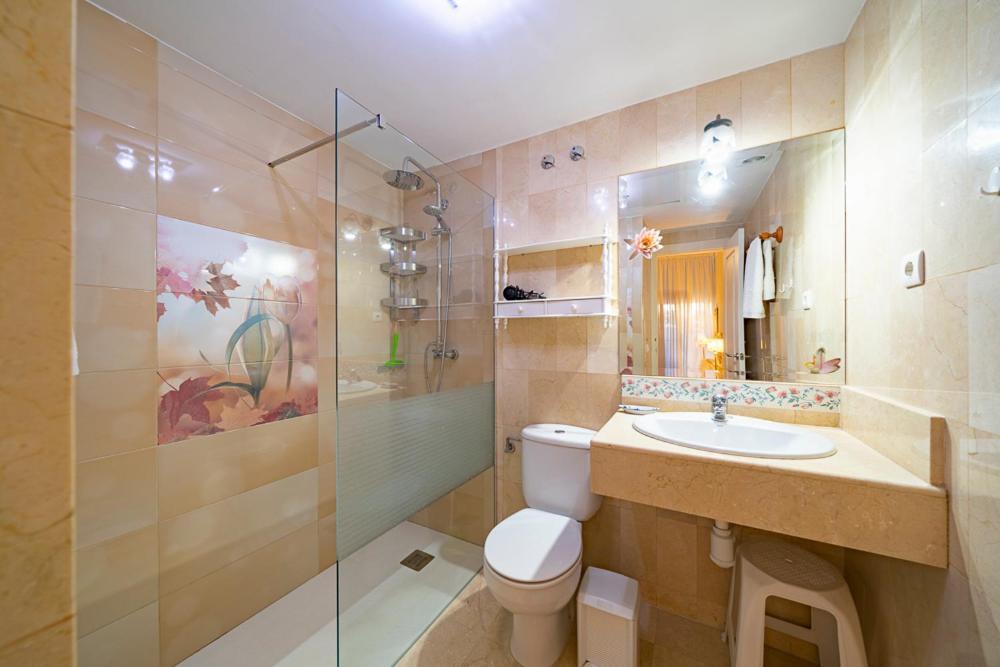 Appartement Nerja 1ª Linea De Playa De Burriana , Terraza Grande Al Mar Extérieur photo