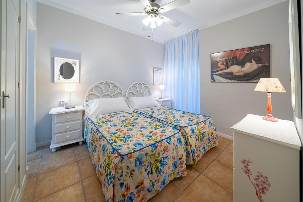 Appartement Nerja 1ª Linea De Playa De Burriana , Terraza Grande Al Mar Extérieur photo